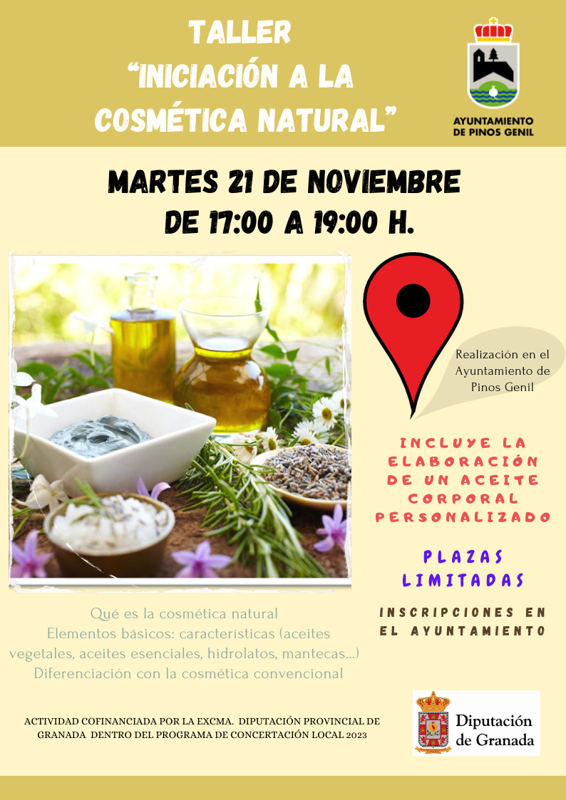 cartel del evento