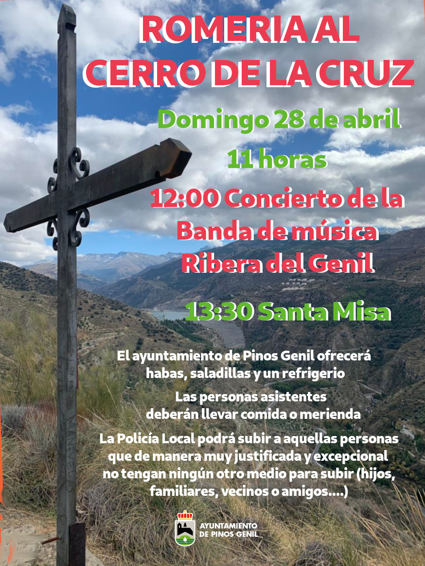 cartel del evento