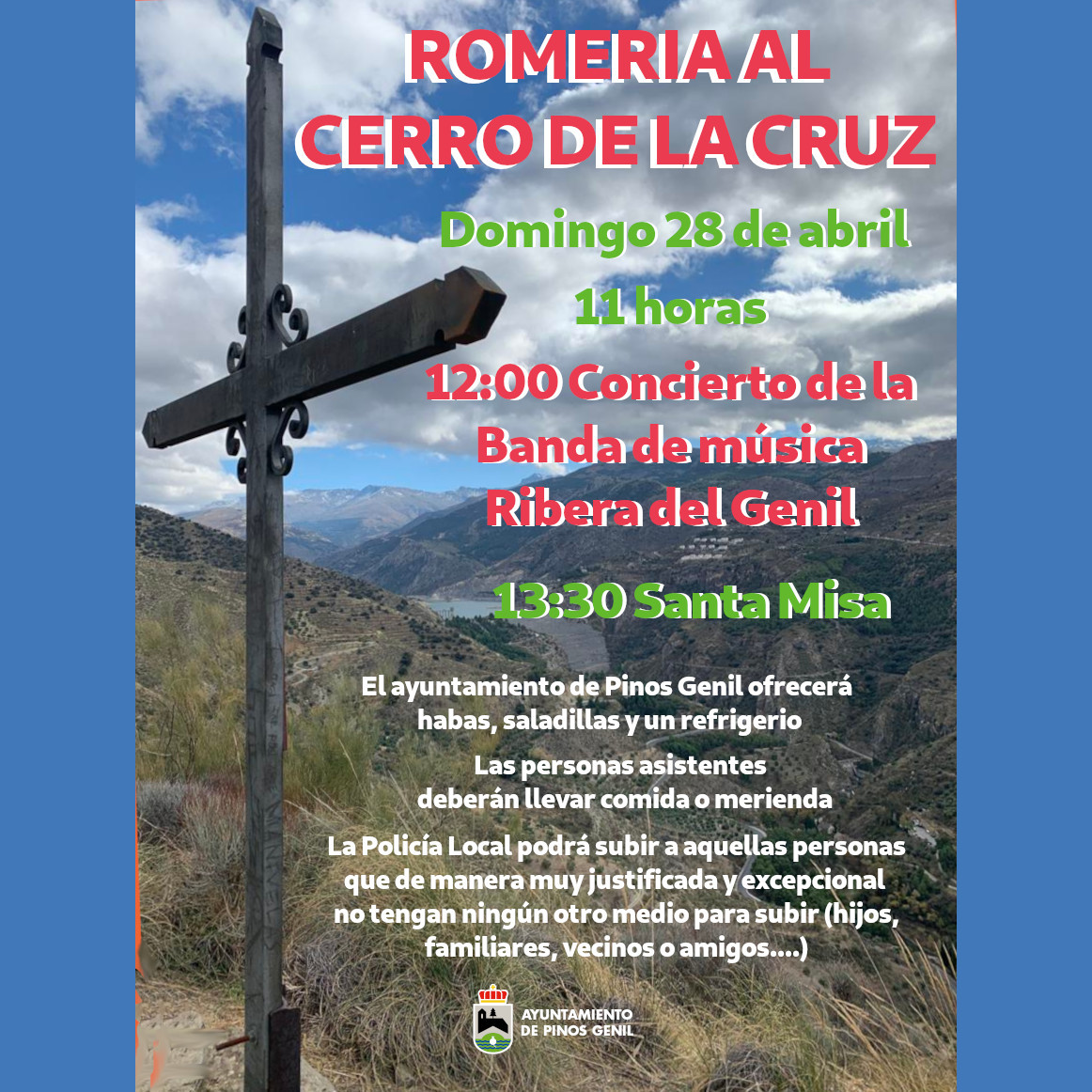 Romería al Cerro de la Cruz 2024