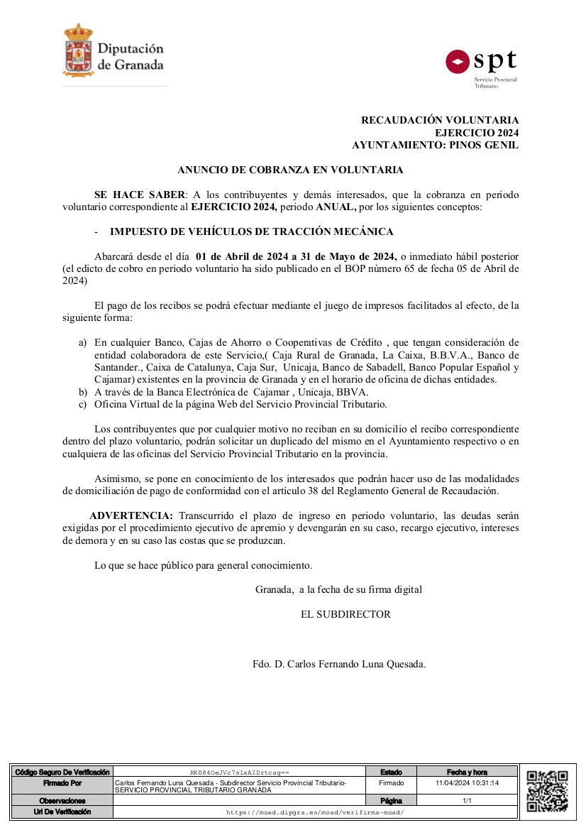 20240416_ANUNCIO_DE_COBRANZA_IVTM_2024_PINOS_GENIL