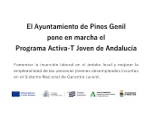 Programa Activa-T Joven Andalucía