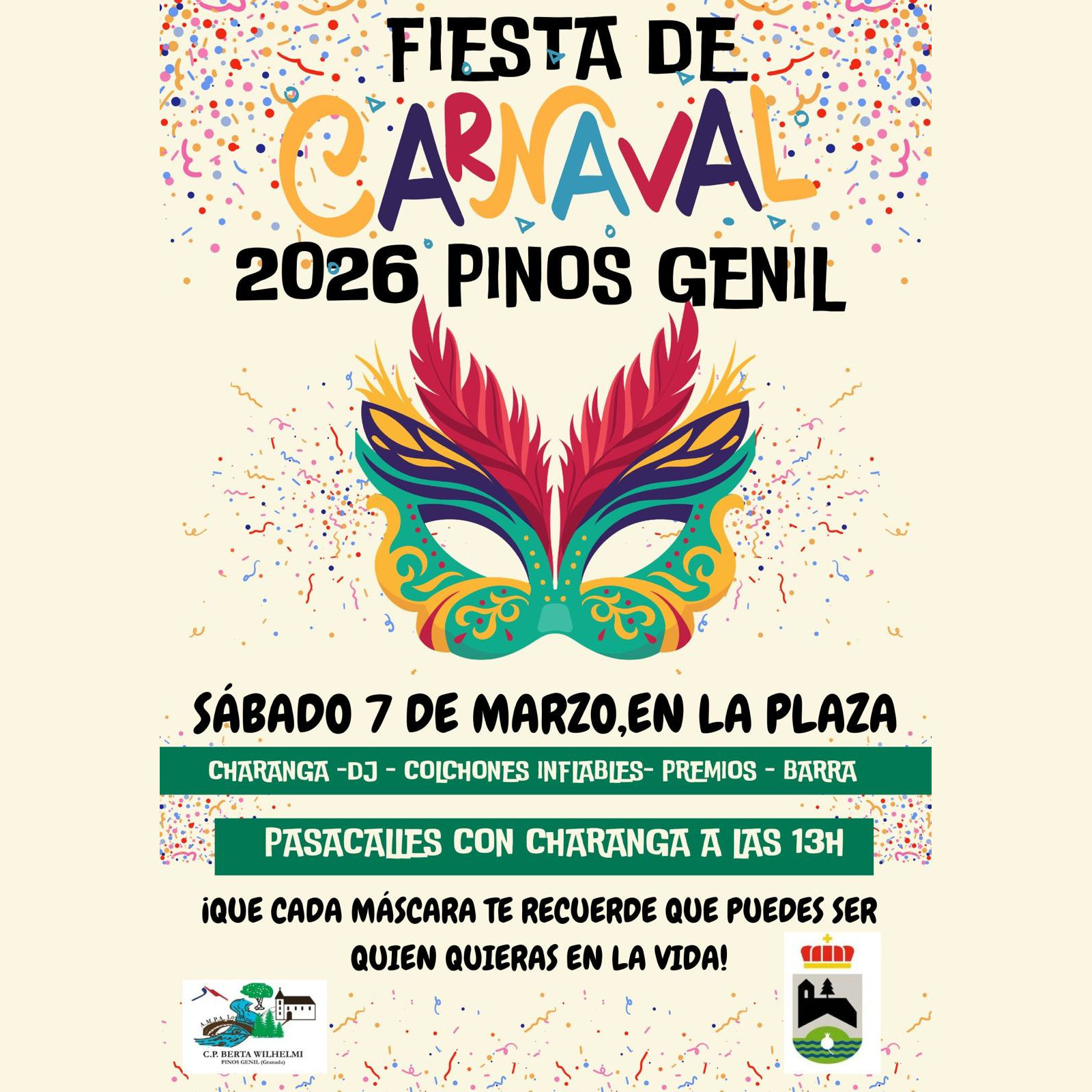 Carnaval Pinos Genil 2026