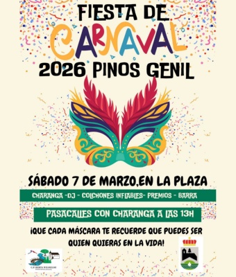 Carnaval Pinos Genil 2026