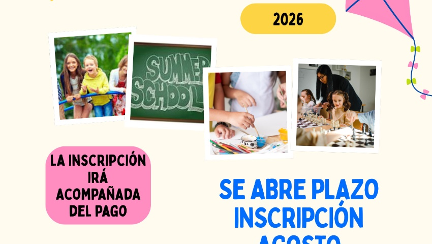 Escuela de Verano Agosto-General Escuela de Verano Agosto-General
