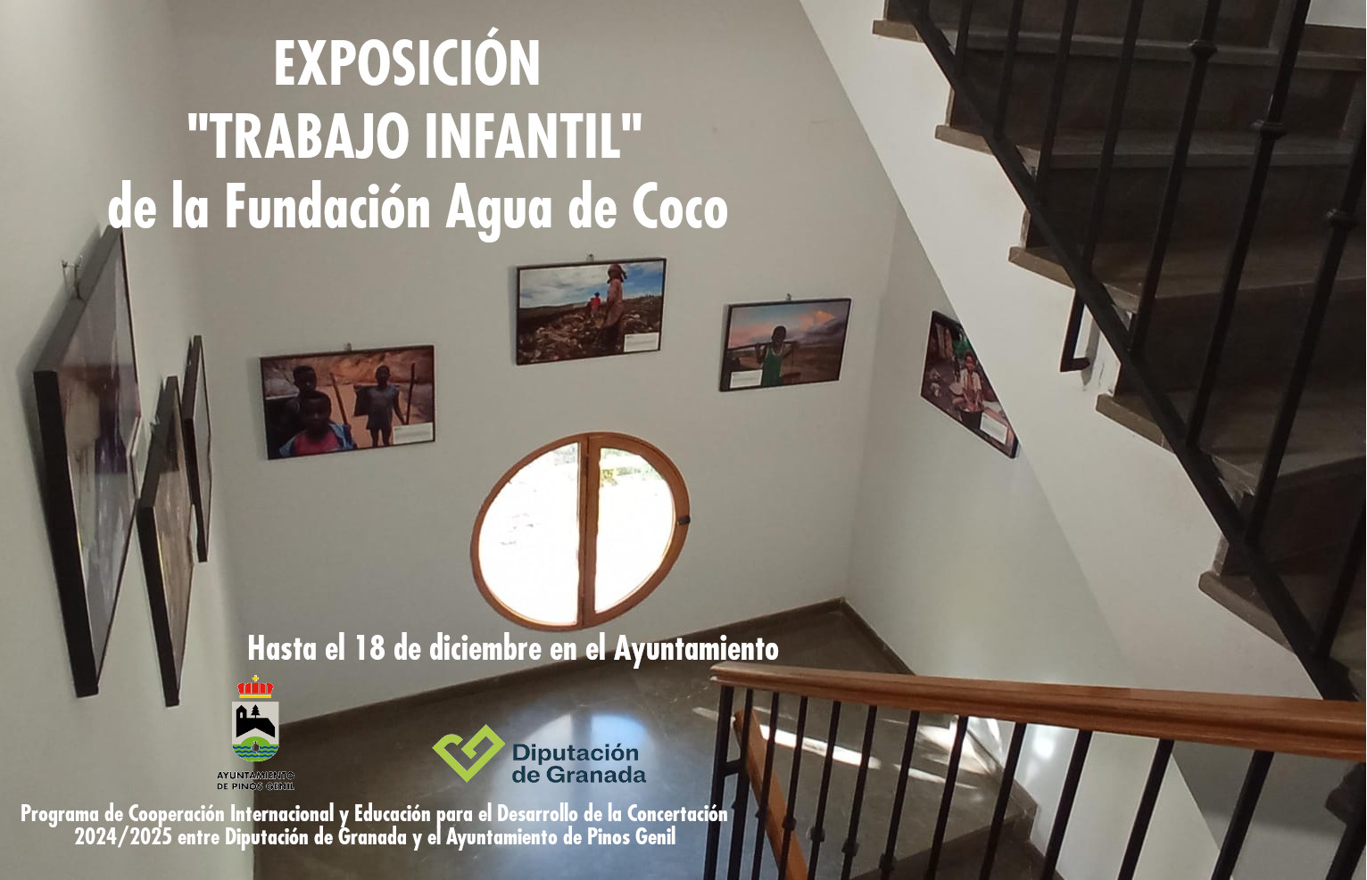 Exposicion Trabajo Infantil