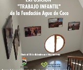 Exposición Fotográfica "Trabajo Infantil" de la Fundación Agua de Coco
