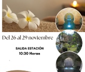 Hora Salida Balneario de Alhama de Granada