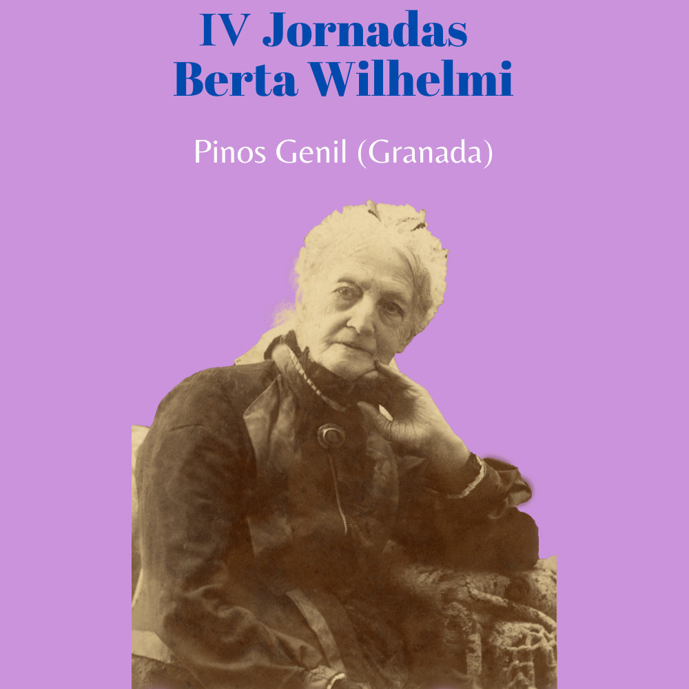 IV JORNADAS DE BERTA WILHELMI - TÚ DECIDES