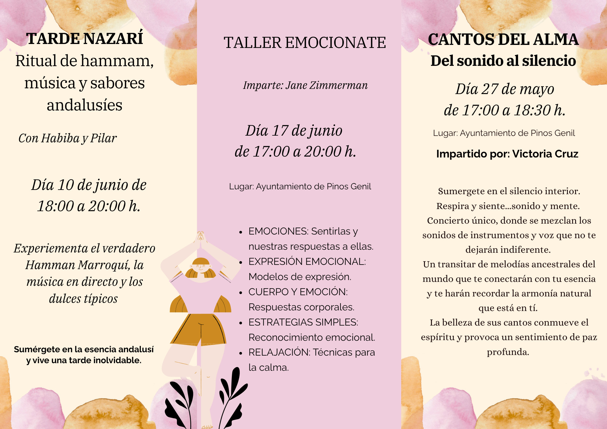 Jornadas Mujer y Salud III