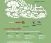 X Carrera Popular de Pinos Genil. Gracias a nuestros patrocinadores