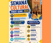La Semana Cultural 2026 ofrecerá una completa programación de actividades para la infancia y la juventud de Pinos Genil