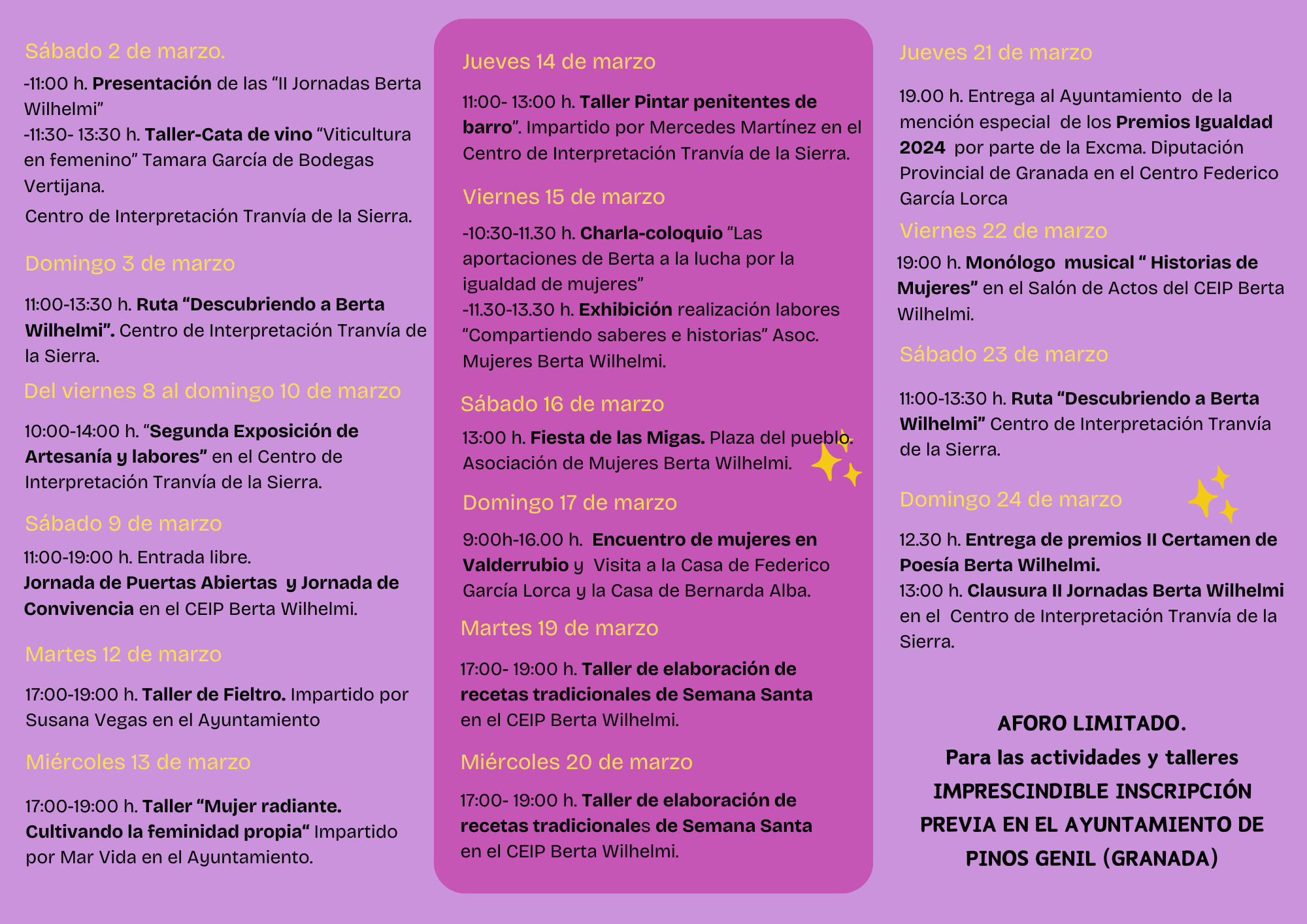 contraportada tríptico II jornada Berta ok